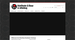 Desktop Screenshot of mordsteam.de